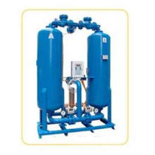 Absorption Blue Proessional Compressed Air Dryer for Sale